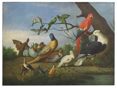 Lot 596 - 'H... Edouard (French, 20th century) after Jakob Bogdany