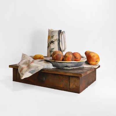 Lot 611 - Howard Carter (b.1938)