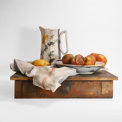 Lot 611 - Howard Carter (b.1938)