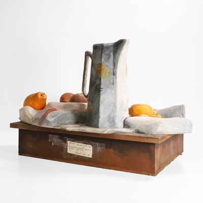 Lot 611 - Howard Carter (b.1938)