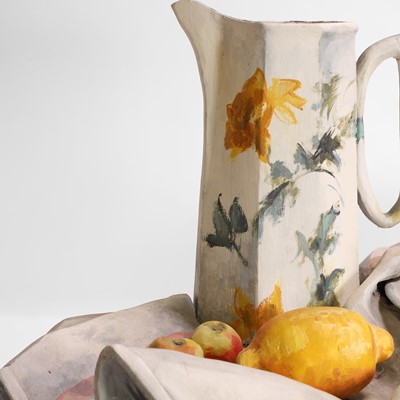 Lot 611 - Howard Carter (b.1938)
