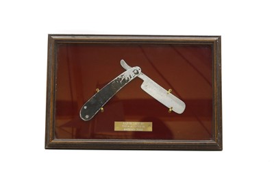 Lot 161 - Tod (Norman Carter) Slaughter (1885 -1956)
