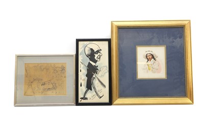 Lot 199 - Joseph Lee (1901-1974)