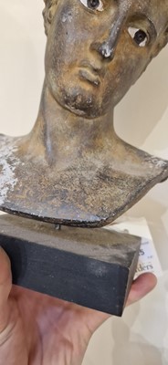 Lot 25 - A group of classical-style sculptures