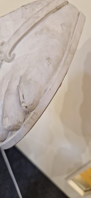 Lot 25 - A group of classical-style sculptures