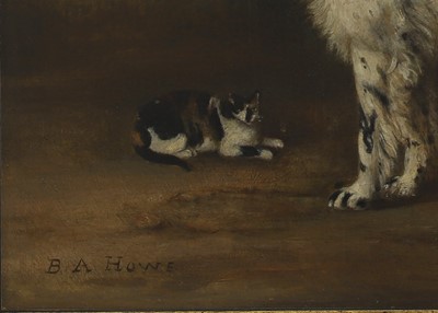 Lot 267 - B Aplin Howe (fl.1844-1857)