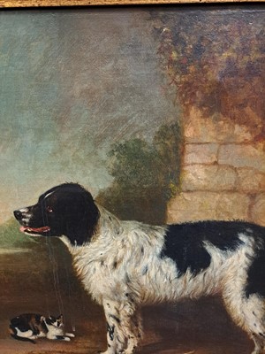 Lot 267 - B Aplin Howe (fl.1844-1857)