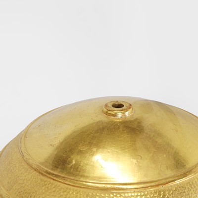 Lot 61 - A giltwood tabernacle