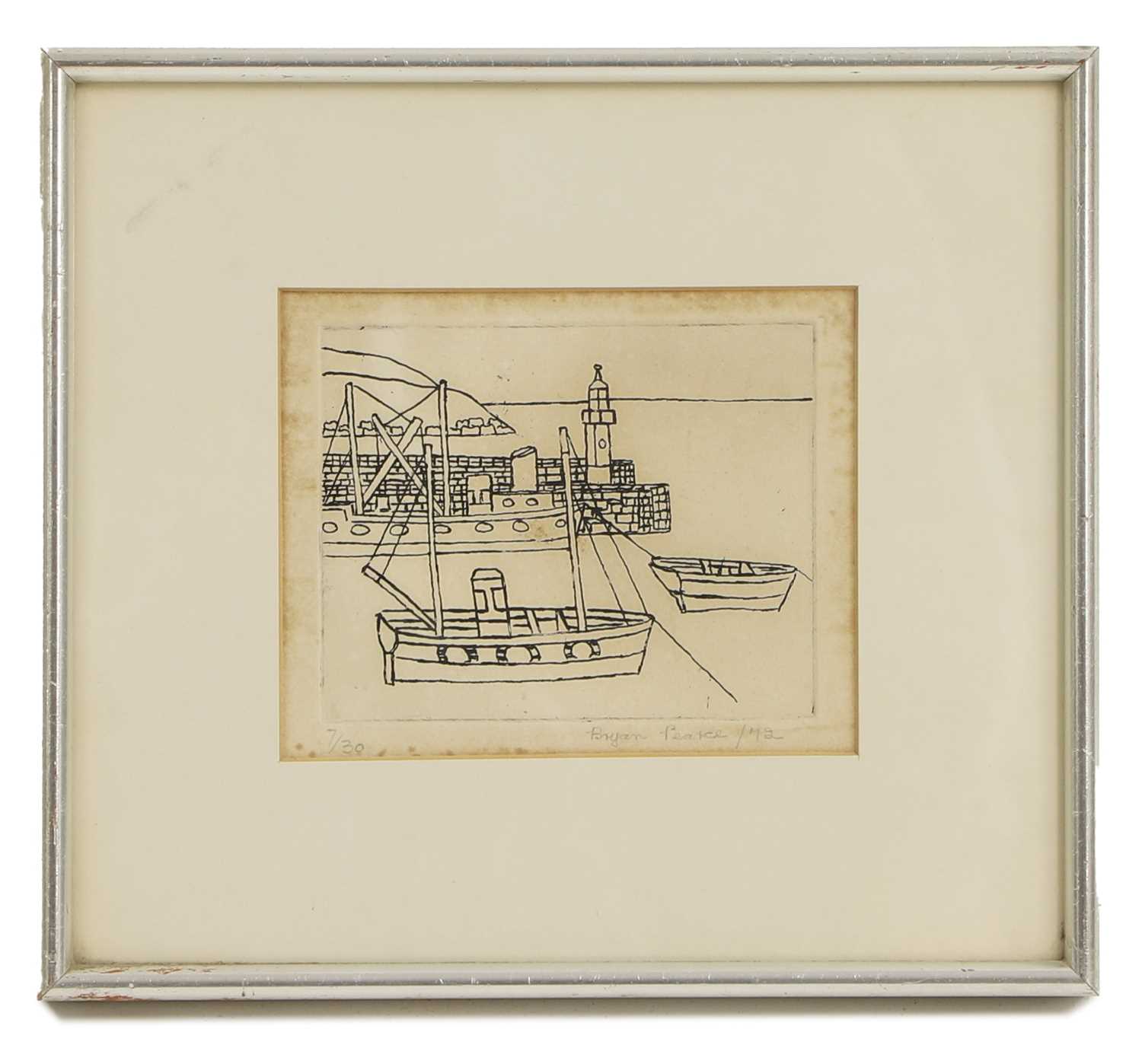 Lot 198 - Bryan Pearce (1929-2007)