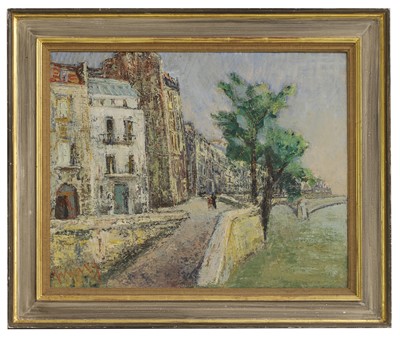 Lot 614 - Jean Vinay (French, 1907-1978)