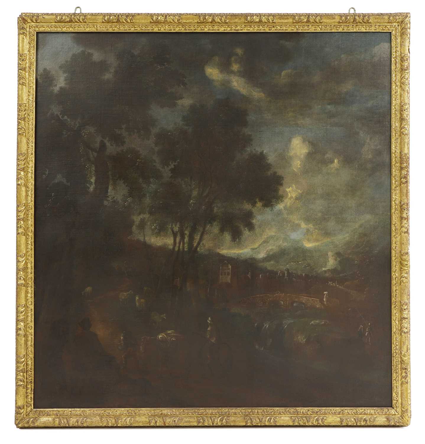 Lot 617 - Italian School, 17th century