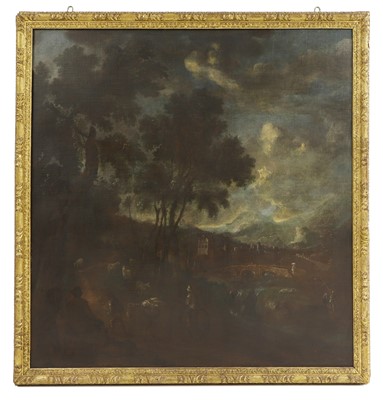 Lot 617 - Italian School, 17th century