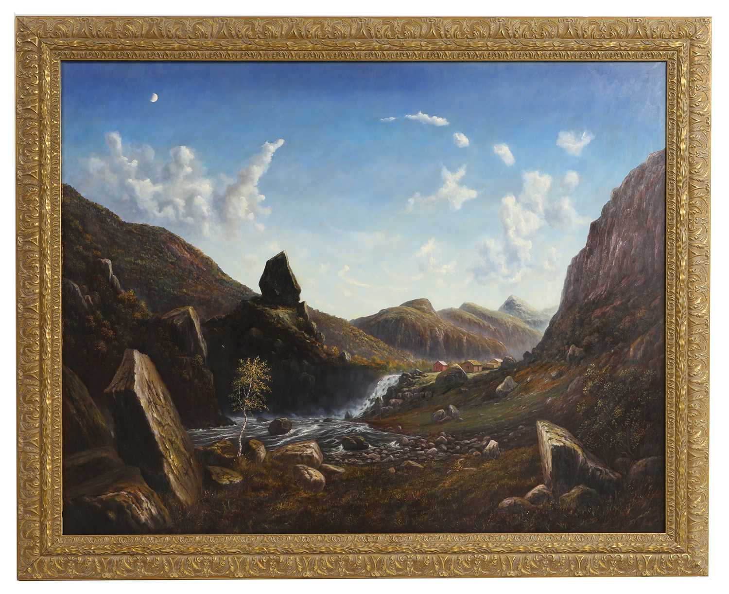 Lot 112 - Dag Hol (Norwegian, b.1951)