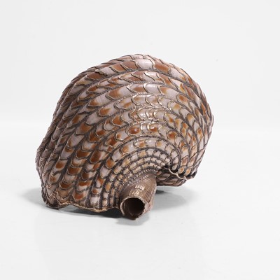 Lot 109 - A silver-gilt-mounted triton (Charonia tritonis) shell
