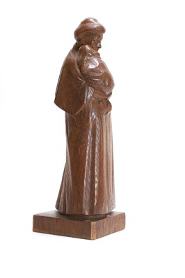 Lot 146 - Tjipke Visser (Dutch, 1876-1955)