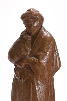 Lot 146 - Tjipke Visser (Dutch, 1876-1955)
