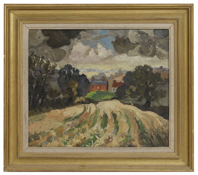 Lot 253 - Lucy Harwood (1893-1972)