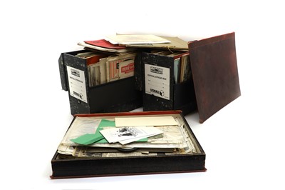 Lot 177 - A collection of theatre and souvenir programmes