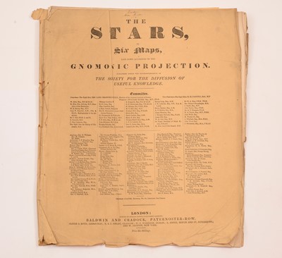 Lot 50 - [Six Star Charts]