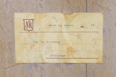 Lot 286 - Henning (Henry) Kjaernulf (Danish, c.1911-1975)