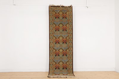 Lot 160 - A Liberty & Co. 'Ianthe' runner