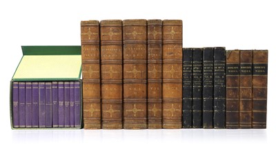 Lot 89 - BINDING SETS