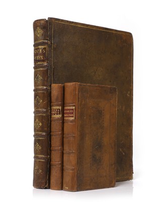 Lot 456 - MIXED: POPE, A