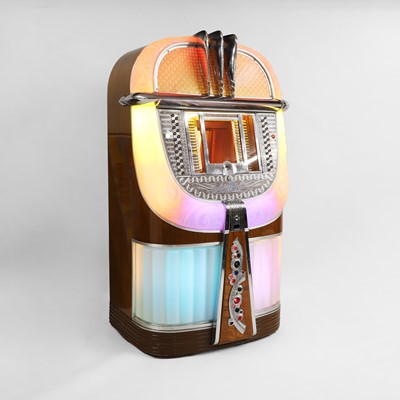 Lot 68 - An AMI 'Model A' jukebox