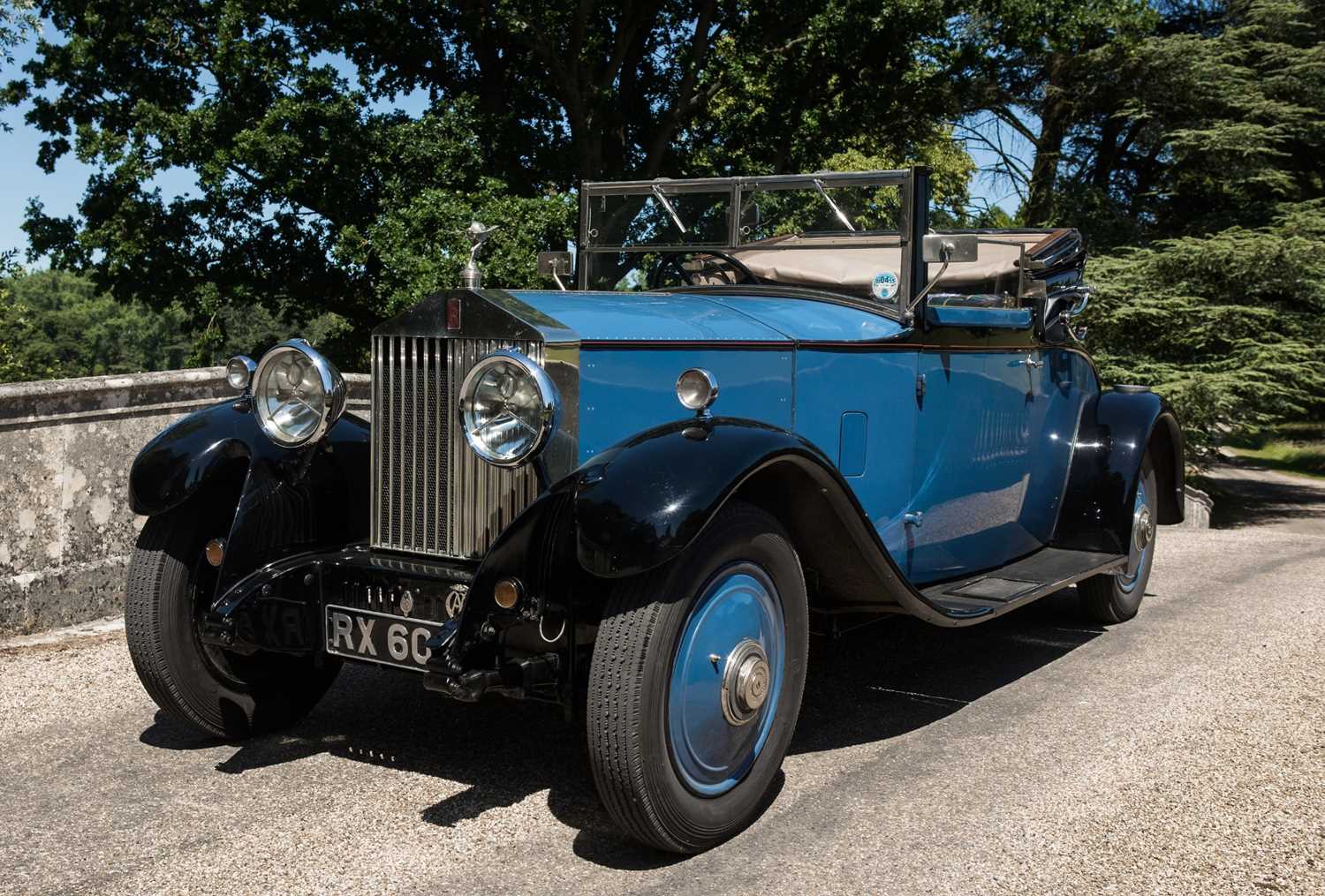 Lot 63 - 1930 Rolls-Royce 20/25hp Doctor’s Coupé with coachwork by Hooper
