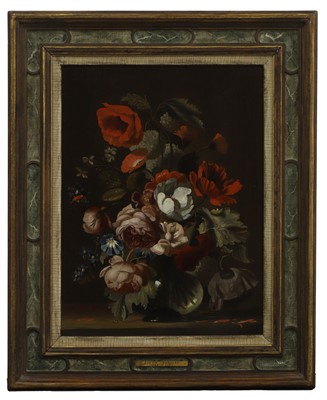 Lot 92 - Circle of Simon Pietersz. Verelst (Dutch, c.1644-1721)