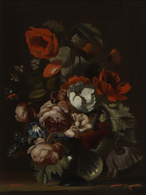 Lot 92 - Circle of Simon Pietersz. Verelst (Dutch, c.1644-1721)