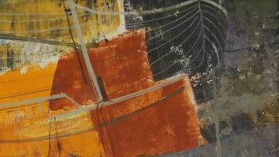 Lot 67 - Frederick Donald Blake (1908-1997)