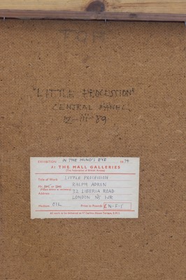 Lot 57 - Ralph Adron (1939-2023)