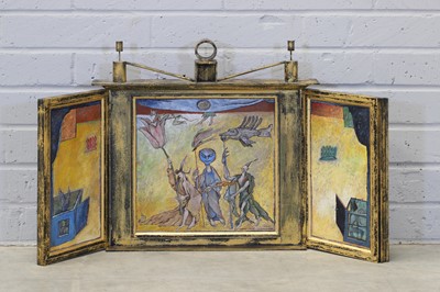 Lot 57 - Ralph Adron (1939-2023)