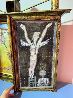 Lot 57 - Ralph Adron (1939-2023)