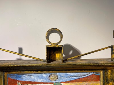 Lot 57 - Ralph Adron (1939-2023)