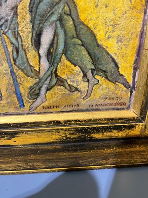 Lot 57 - Ralph Adron (1939-2023)