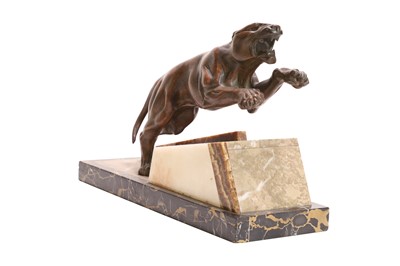 Lot 202 - Jacques Limousin (French, 20th century)