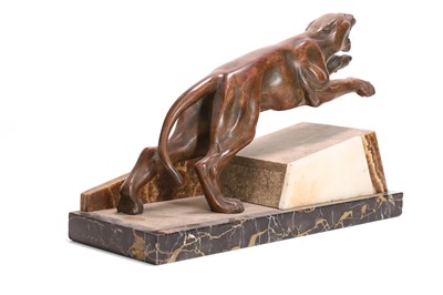 Lot 202 - Jacques Limousin (French, 20th century)