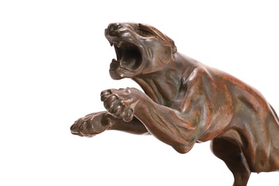 Lot 202 - Jacques Limousin (French, 20th century)
