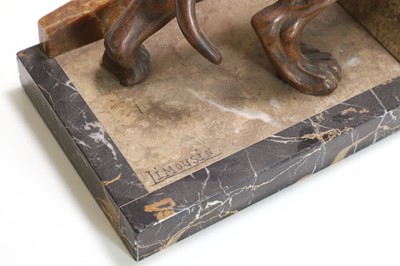 Lot 202 - Jacques Limousin (French, 20th century)