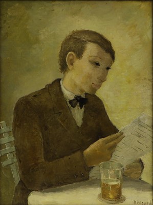 Lot 415 - Dietz Edzard (German, 1893-1963)