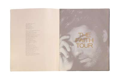 Lot 28 - 'The Faith Tour'