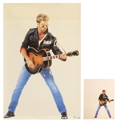 Lot 28 - 'The Faith Tour'
