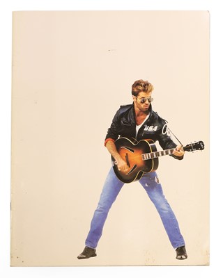 Lot 28 - 'The Faith Tour'