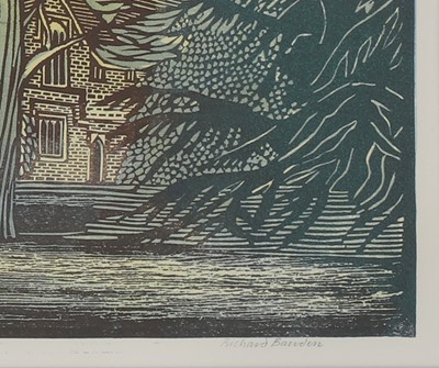 Lot 164 - Richard Bawden (1936-2024)
