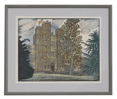 Lot 164 - Richard Bawden (1936-2024)