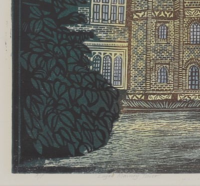Lot 164 - Richard Bawden (1936-2024)