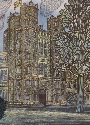 Lot 164 - Richard Bawden (1936-2024)
