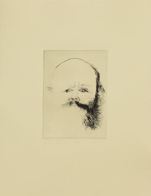 Lot 313 - Jim Dine (American, b.1935)